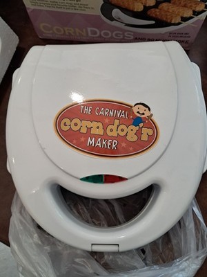 Corn Dog Maker New In Box 