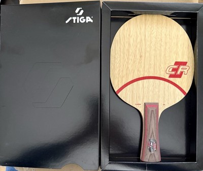 *NEW* Stiga Clipper CR WRB Professional Table Tennis Blade 82g FL Handle