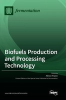 Biofuels Production And Processing Technology | Buch | Englisch (2022) | Mdpi Ag