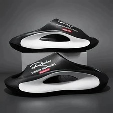 Men's Slide Slippers EVA Indoor Outdoor Comfort Casual Shoes Sandals Gym Gift 
