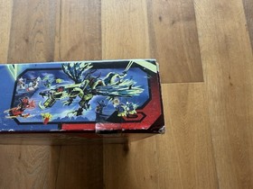 LEGO 70736 Ninjago Attack of the Morro Dragon; Brand New, Sealed!