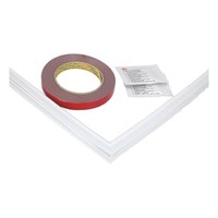 Easypart Passend FüR Liebherr 7111154 TüRdichtung FüR KüHlschrank Gefrierschrank