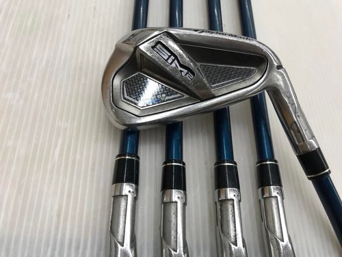 SIM2 Max & OS | R | TENSEI BLUE TM60 (SIM2) | USED | IRON SET | TAYLORMADE