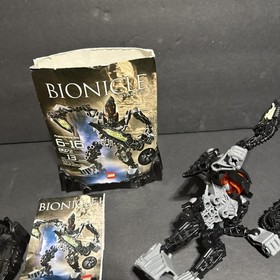 LEGO BIONICLE: Atakus (8972)  Open Box