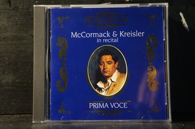 McCormack & Kreisler - In Recital (Prima Voce)