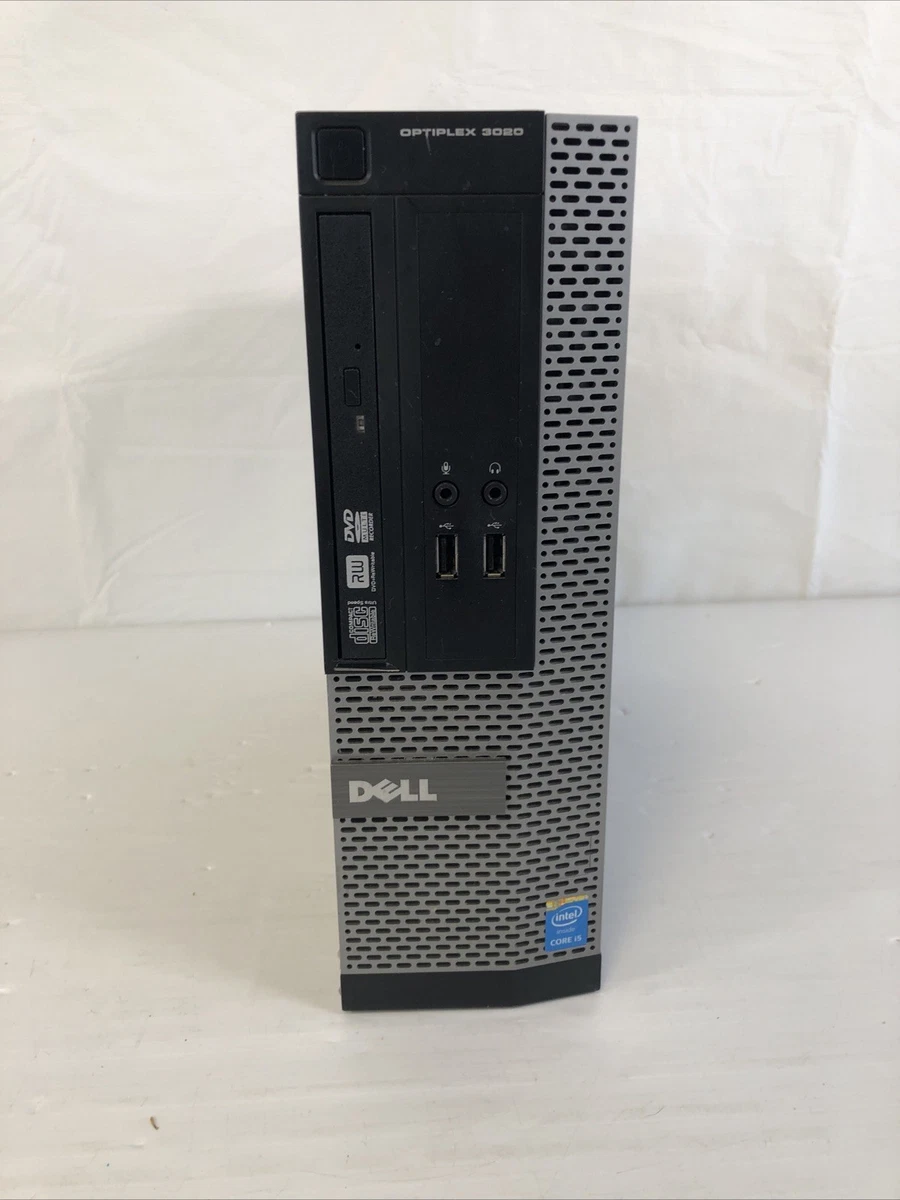Dell Optiplex 3020 PC Desktops & All-In-One Computers for sale - eBay