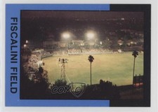 1988 Best San Bernardino Spirit Checklist Fiscalini Field #28 00ah