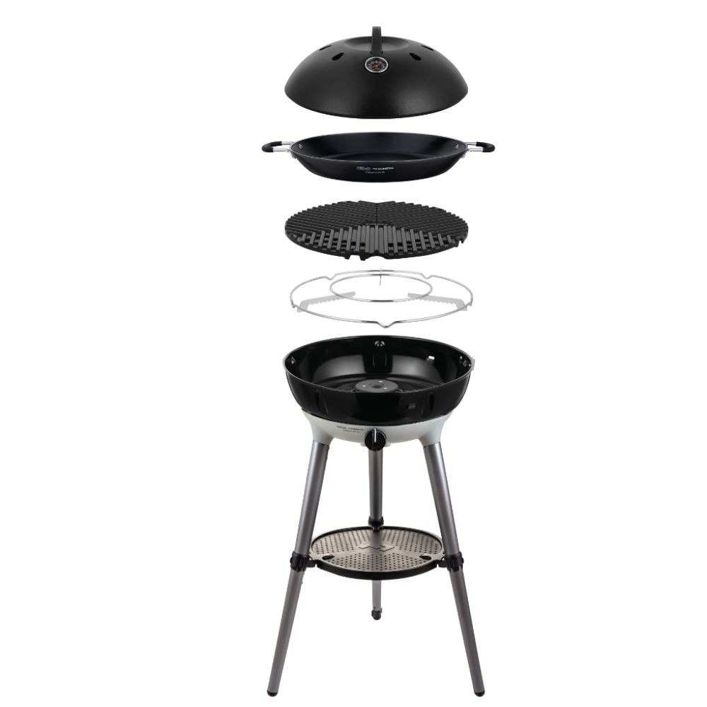 Cadac Carri Chef 40 BBQ / Paella Pan Combination Portable Gas Barbecue - Image 7