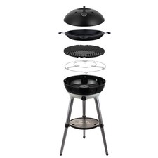 Cadac Carri Chef 40 BBQ Paella Pan QR - Camping Touring BBQ New for 2026