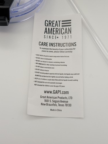 NFL Indianpolis Colts Tumbler 40Oz Insulated Stainless Steel Drinking Bottle NEW - Picture 15 of 15