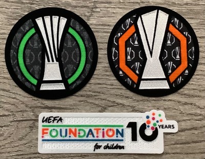 25-26 Conference/EUROPA League 10th Anniversary UEFA Foundation