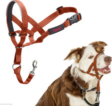 Headcollar - Stop Your Dog Pulling on the Leash. Adjustable, Reflective and Ligh