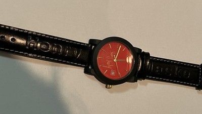 Henry Maske Armbanduhr   Limited Edition   RTL Vintage   NEU OVP