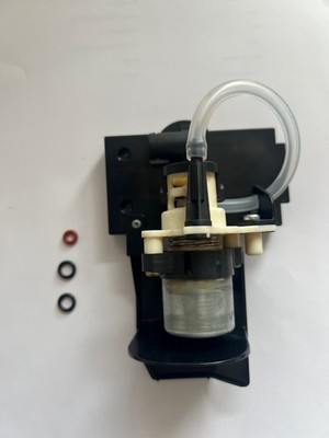 Jura Quetsch-Ventil vormontiert S /  XS one Touch - Revidiert -