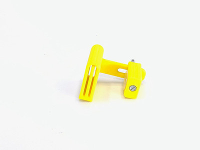 Third Hand Binding Folder Clip and Binding Wheel for Quilting and Sewing by , Ma