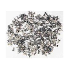 Miscellaneous Napoleonic Miniatures - Loose Miniatures 15mm Unidenti  Napol NM