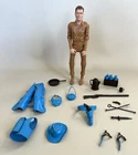 Marx Johnny West  Best Of The West Complete Set & Rare Blue Accessories (Mint)