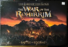 Lord of the Rings The War of the Rohirrim: Battle of Edoras Strategy Game 30-83