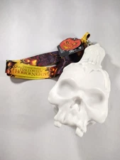 2018 Universal Studios Halloween Horror Nights Light Up Event Lanyard Brand New