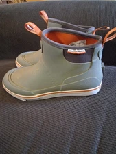 Grundens Deck Boss Men's Ankle size 8