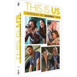 This Is Us DVD - Die komplette Staffel 1 bis 3