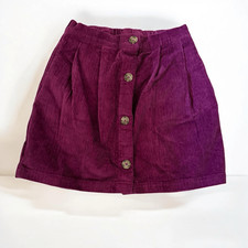 New with tags Girls GAP kids Corduroy Skirt