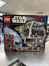 Lego Star Wars Death Star (10188) Nib/sealed