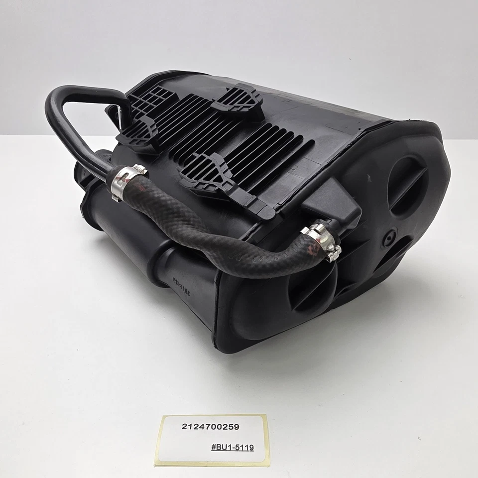 Bote de vapor Mercedes-Benz E350 2010-2011 2124700259 Foto 3 de 4