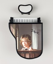 Maggie Rogers Autographed Signed Custom Toy Mini Piano Don't Forget Me ACOA