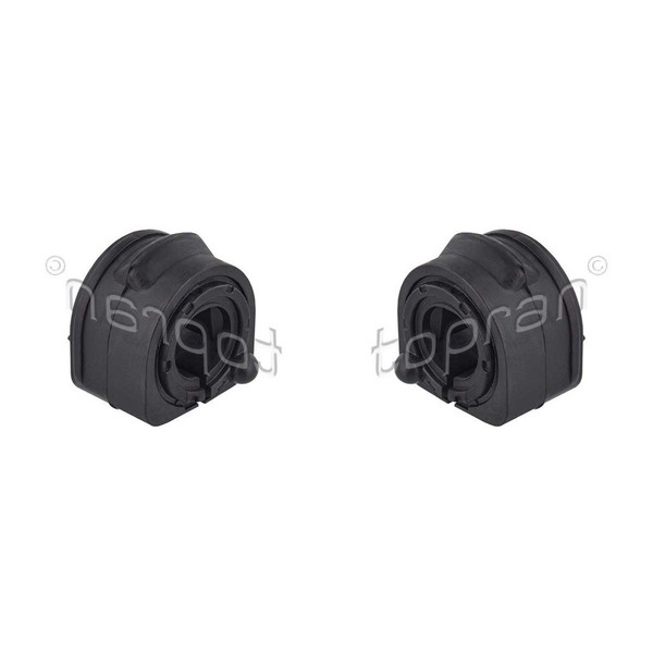 2X Topran Lagerung Stabilisator Vorne Links Rechts FüR Ford Focus Turnier DNW-image