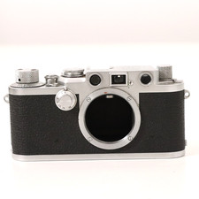 Leica IIIf 35mm Rangefinder Camera Body, 1953, Excellent, UK Seller, Warranty!
