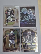 Henry Ruggs Rookie Lot Sammelkarten Las Vegas...
