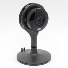 Google Nest Cam Indoor Security Camera A0005 1st Gen with Magnetic Stand