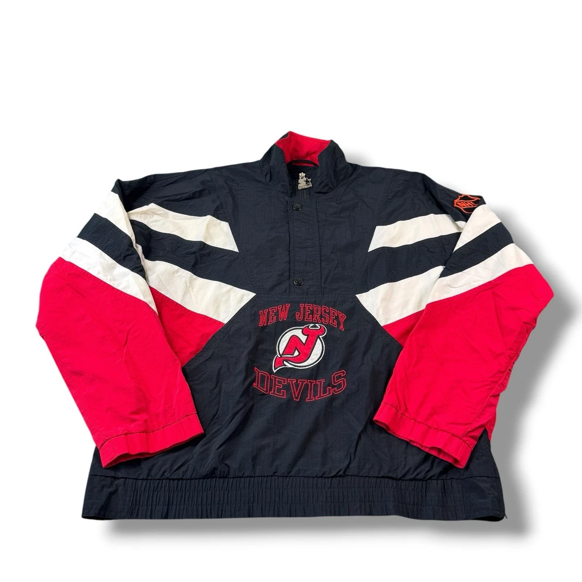Starter New Jersey Devils NHL Fan Jackets for sale | eBay