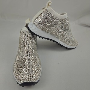 Jimmy Choo Sneakers Diamond | eBay display picture 3