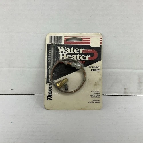 American Parts Supply 6900725 Thermocouple 24” for gas water heater