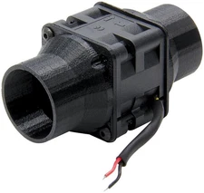 ALLSTAR PERFORMANCE ALL13011 In-Line Blower 1-1/4in