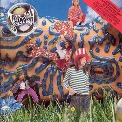 Bellybutton CD Jellyfish New & Sealed