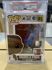 Shaquille O'Neal Signed Magic Encapsulate Auto Graded GEM MT 10 Funko PSA
