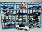 Lot Of 12 Vintage Hot Wheels Great Shape