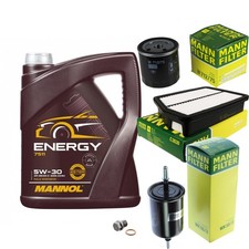 Filtre à huile Chevrolet REZZO