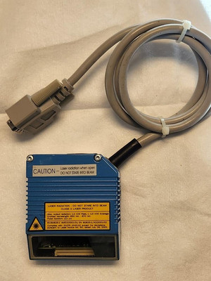 SICK CLV420-3010S04 BARCODE SCANNER 1043578 CLV4203010S04