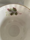 285e Royal Albert ROA156 Footed Cup & Saucer Set White Roses Yellow Pink — photo 8