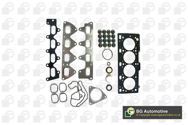 Bga Dichtungssatz Zylinderkopf HK0792 FüR Renault Megane 3 BZ0 Clio BR0 CR0 2 Cc-image