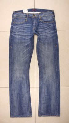Levi's Bootcut Herren Jeans W32 L34 Blau Neu
