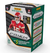 2025 Panini Prizm Football - Pick your Players - ***Pre Order***