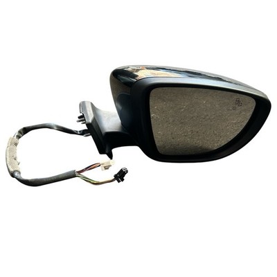 NISSAN LEAF WING MIRROR ZE1 MK2 LEFT POWER FOLD BLIND SPOT CAMERA 2017-2025