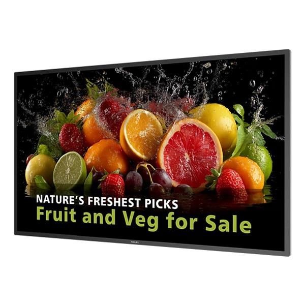 Philips Serie 5000 43BDL5050D Pannello piatto per segnaletica digitale 108 cm - Immagine 3