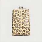 Cheetah Steel 5 Oz Flask — photo 2