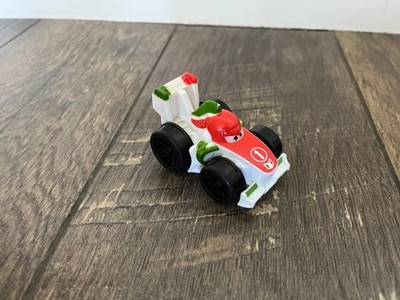 Fisher Price Little People Disney Pixar Francesco Bernoulli Wheelies Car